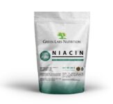 NIACIN Nicotinic Acid Pure Powder 300g-1816g Vitamin B3 Cholesterol Heart FLUSH