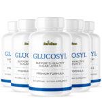 Glucosyl- Blood Support- 5 Bottles- 300 Capsules