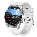 Men Bluetooth Watch with Blood Pressure Monitor Message Reminder Sport Watches