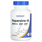 Huperzine-A, 200 mcg , 240 Capsules