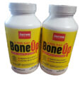 Jarrow BoneUp Bone Up Strength 3 Per Day 180 caps * NEW Sealed BB 4/24