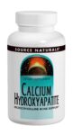 Source Naturals Calcium Hydroxyapatite 120 caps