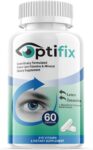 (1 Pack) Optifix Vision Supplement Pills – Support Healthy Vision & Eye Sight