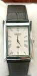 Seiko Quartz Slim Men’s Wrist Watch Roman Number Dial New Battery