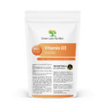 Vitamin D3 5000 IU Softgels Easy Digestible Cholecalciferol Immune Support