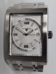 Swiss Legend Men’s Limousine Watch Silver Dial