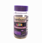 Sambucol Black Elderberry Kids Gummies 30 count