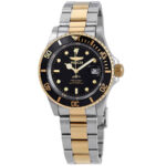 Invicta Pro Diver Two-tone Black Dial Two-tone Men’s Watch 26973