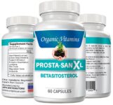 prostate support prostate health supplement & saw palmetto Beta sitosterol zinc