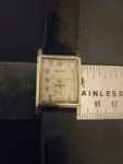 Men’s Benrus Mid-century Wrist Watch