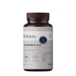 Miduty Vitamin ADK – Multivitamin – Contains Vitamin A 30 capsules Free Shipping