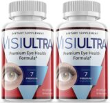 2 – Visiultra – Premium Eye Health Supplement Pills, Supports Healthy Vision-120