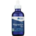 Trace Minerals Ionic Magnesium 400 mg 4 fl oz Liq