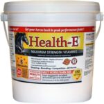 Health-E Maximum Strength Vitamin E 180 Days