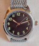 Eaglemoss 1940s German Soldier Military Wristwatch