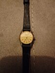 Womens Gold Ingersoll Watch