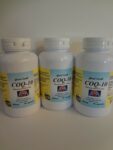 Coq-10 600mg 270 capsules heart health