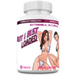 BUTT & BUST LOADED,  Bigger Buttocks and Breast Pills, Butt & Bust Enhancement