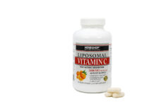 Liposomal Vitamin C – 2100mg 180 Veggie Capsules Fast-Acting Absorption Exp 2026