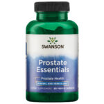 Swanson Prostate Essentials – Mineral and Herbal Supplement Promoting Prostat…