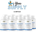 Glucosyl- Blood Support- 12 Bottles- 720 Capsules