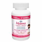 Nestle Materna Prenatal/ Postpartum Vitamins & Minerals Supplement, 150 tablets