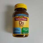 Nature Made D3 2000 IU 50 mcg 250 Softgels Exp 2025+