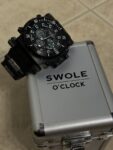 MENS WATCH ORIGINAL SWOLE O’CLOCK 51MM