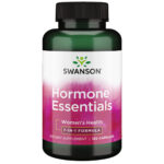 Swanson Hormone Essentials 120 Capsules