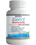 iSerra 250,000 SPU Serrapeptase Enzyme – 90 Delayed Release Capsules