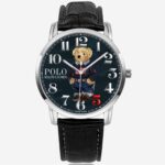 Polo Bear Military leather Watch BT22