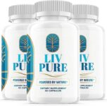 (3 Pack) Liv Pure Blood Sugar Support Supplement 180 Capsule 3 Month Supply