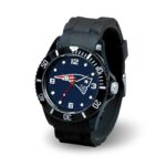 Men’s Black watch Spirit – NFL – New England Patriots – Men’s Black Watch