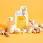 Sweet Chef Ginger + Vitamin C Spot Tonic – Ginger + Turmeric Vitamin C Facial…