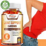 Joint Support Gummies – with Glucosamine and Vitamin E – Relieve Joint Pain