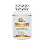 SOWELO CHOLINE & INOSITOL 500mg TABLETS FOR HEALTHY LIVER AND WELL-BEING