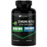 Stinging Nettle Leaf Extract 7500mg | 200 Caps Maximum Strength Urtica Dioica