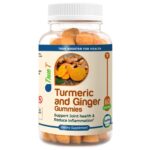 TrueMed Turmeric with Ginger and Black Pepper 270 mg 60 Gummies