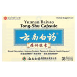 Tong-Shu Capsule , 36 Vegetarian Capsules