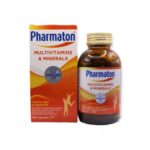 Pharmaton Ginseng G115 Multivitamin Mineral Ginseng Extract 100 caps