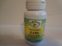 SAMe 400mg Depression aid, bone health Made in USA 60 TABLETS