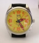 Vintage HMT JANATA Beautiful Mechanical HandWinding 17Jewels WristWatch For Men.