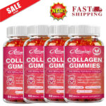 Premium Collagen Gummies With Vitamin C – Anti Aging,Joint,Bone,Immume Health