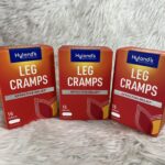 (LOT OF 3) Hylands Leg Cramps Homeopathic – 48 ct caplets