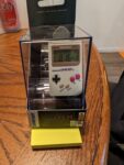 Nintendo Gameboy Watch Paladone Official Super Mario Alarm Sound NES Switch New