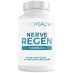 Nerve Regen, Nervous System Supplements for Neuropathy by PureHealth Research