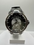 TechnoMarine Retrograde Day UF6 Swiss Made – Pre-Owned VG to Excellent condition