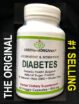 Blood Sugar Pills Plus Bitter Melon Diabetic Supplement Glucose Level Control +