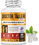 Doctor Taller Kids by NuBest – Multivitamins & Multiminerals – Kids Ages 2 to 9