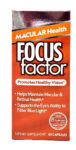 Focus Factor Macular Health 60 Capsules Promotes Healthy Vision 60 caps